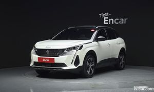 Peugeot 3008 1.2 Pure Tech GT 2022