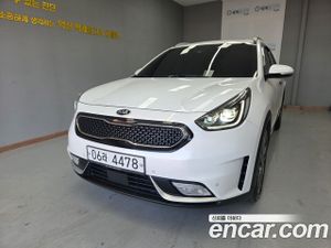 Kia Niro Noblesse 2017