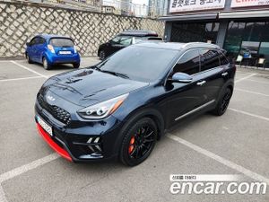 Kia Niro Signature 1.6 HEV 2021