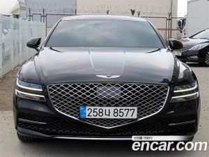 Genesis G80 Gasoline 2.5 Turbo 2WD 2023