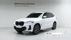 Bmw X3 xDrive 20i M Sports Pro 2023