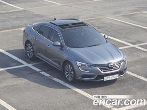 Renault-koreasamsung Sm6 1.5 dCi LE 2017