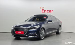 Genesis G80 Prestige 3.3 GDI AWD 2019
