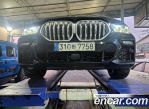 Bmw X6 xDrive40i M Sport 2021