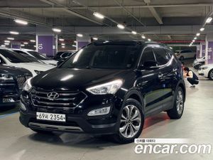 Hyundai Santafe Diesel(e-VGT) 2.2 4WD Premium 2014