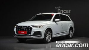 Audi Q7 45 TDI Quattro Premium 2021