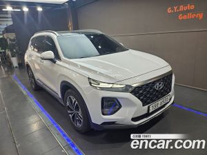 Hyundai Santafe Prestige Diesel 2.2 4WD 2018