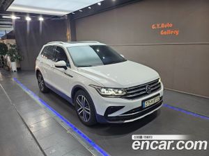 Volkswagen Tiguan 2.0 TDI Prestige 2021
