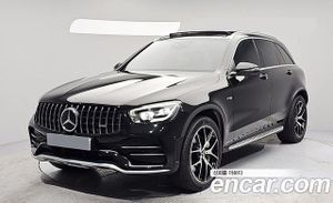 Mercedes-benz Glc-class AMG GLC43 4MATIC 2022
