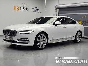 Volvo S90 D5 AWD Inscription 2019