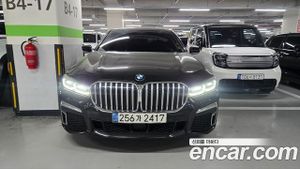 Bmw 7-series 740i M Sport 2021