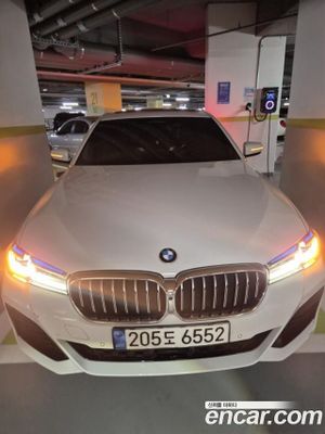 Bmw 5-series 530e M Sport 2021