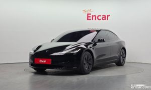 Tesla Model 3 Long Range AWD 2024