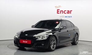 Bmw 3-series 320i M Sport 2018