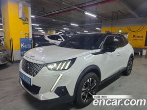 Peugeot 2008 EV GT 2021