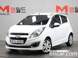 Chevroletgmdaewoo Spark Standard LT 2013