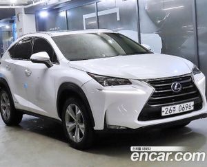 Lexus Nx Supreme 2015