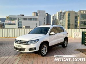 Volkswagen Tiguan 5N 2.0 TDI Comfort 2013