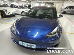 Tesla Model 3 Long Range AWD 2022