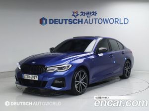 Bmw 3-series 330e M Sport 2021