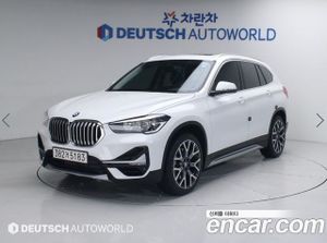 Bmw X1 xDrive 20i xLine 2022