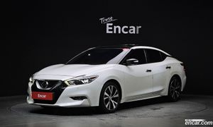 Nissan Maxima 3.5 Platinum 2017