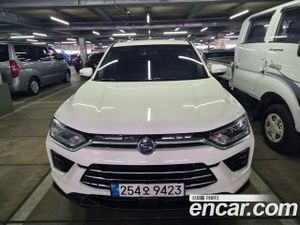 Kg_mobility_ssangyong Korando Gasoline 1.5 2WD R-Plus 2021