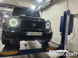 Mercedes-benz G-class AMG G63 Edition 2021
