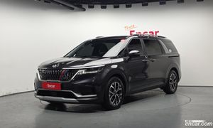 Kia Canival 9-Seater Prestige 2021