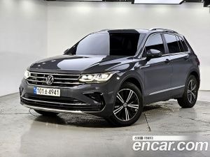Volkswagen Tiguan 2.0 TDI Premium 2021
