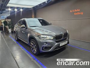Bmw X6 xDrive 40d 2016