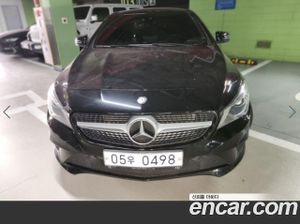 Mercedes-benz Cla-class CLA200 d 2015