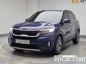 Kia Seltos Noblesse Gasoline 1.6 Turbo 2WD 2020