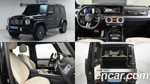 Mercedes-benz G-class G580 EQ Technology 2025