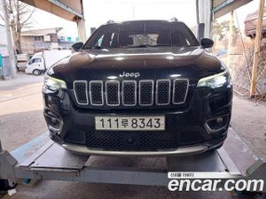 Jeep Cherokee 2.2 Diesel Overland 4WD 2019
