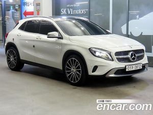 Mercedes-benz Gla-class GLA200 CDI 2015