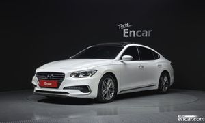 Hyundai Grandeur 3.0 LPi Exclusive (Rental Car) 2018