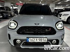 Mini Countryman 2nd Gen ALL4 Untamed Edition 2022