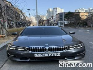 Bmw 3-series 320d Luxury 2019