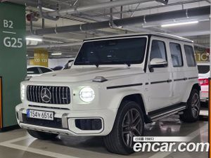 Mercedes-benz G-class AMG G63 2025