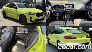 Bmw X4m 3.0 Competition 2022