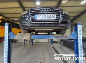 Audi A8 D4 65 TFSI Quattro Design LWB 2016