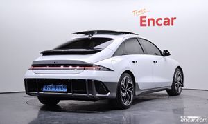 Hyundai Ioniq6 Exclusive + Long Range AWD 2022