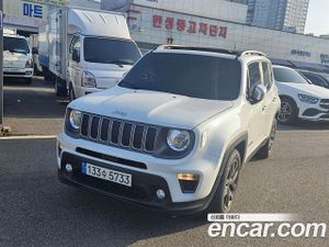 Jeep Renegade 1.3 Limited 2022