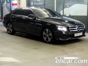 Mercedes-benz E-class E300 4MATIC Avnatgarde 2016