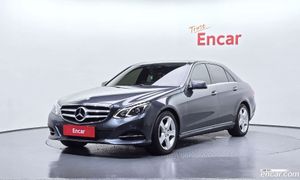 Mercedes-benz E-class E250 CDI 4MATIC 2014