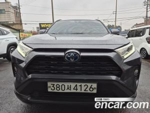 Toyota Rav4 2.5 2WD Hybrid 2021