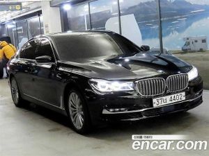 Bmw 7-series 740Ld xDrive 2016