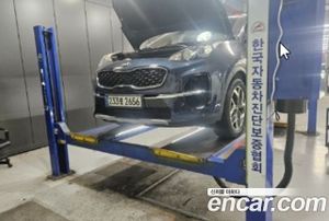 Kia Sportage Prestige Diesel 1.6 2WD 2021