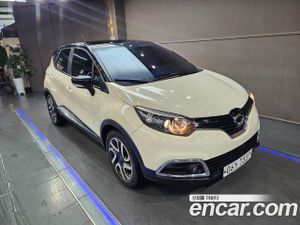 Renault-koreasamsung Qm3 LE 2017